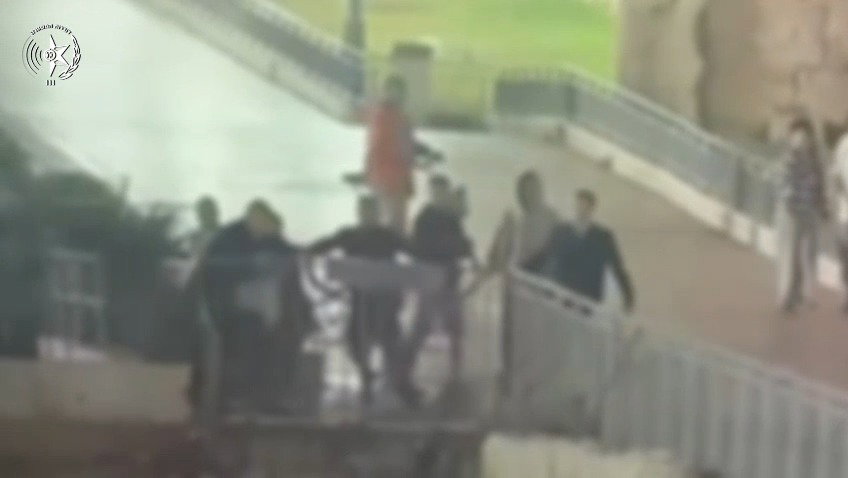 6 חשודים תקפו ושדדו טלפון נייד בירושלים: המעצר הוארך