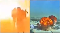 זירת קרב בלב נמל התעופה: התיעודים הקשים מסעודיה