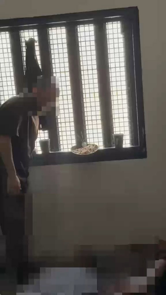 בן גביר נפגש פנים אל פנים עם חוליית המחבלים שניסתה להתנקש בחייו