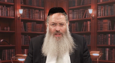 הרב נחום נוסבכר