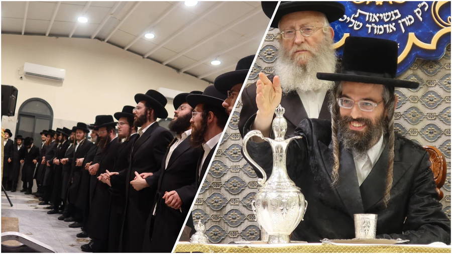 המעמד בזוועהיל