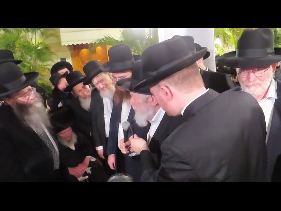 מי מנע מהיטלר מלכבוש את ליטא? האמירה ההיסטורית של ה'חזון איש' שחשף הגר"י זילברשטיין