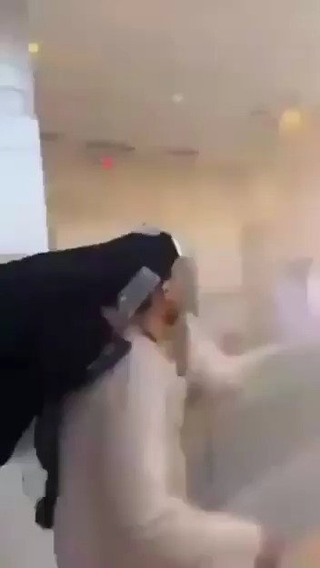 זירת קרב בלב נמל התעופה: התיעודים הקשים מסעודיה