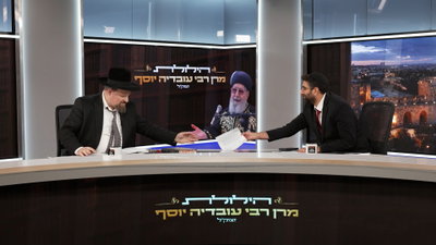 "את חושבת שמשעמם לי?": מדוע מרן רבי עובדיה יוסף זצוק"ל הקים תנועה פוליטית? | הנכד פותח הכל