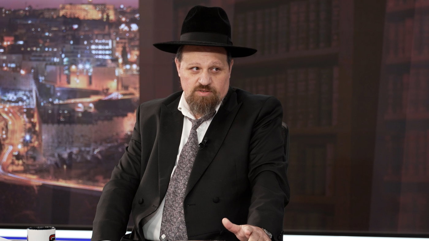 הגאון רבי עובדיה יוסף טולדנו