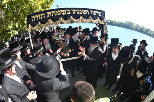 הילולת החתם סופר בפרעשבורג