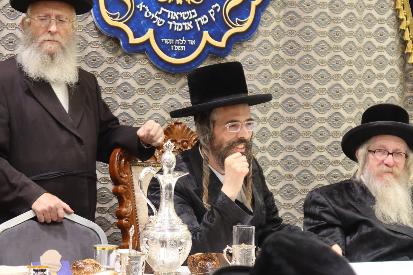 המעמד בזוועהיל 