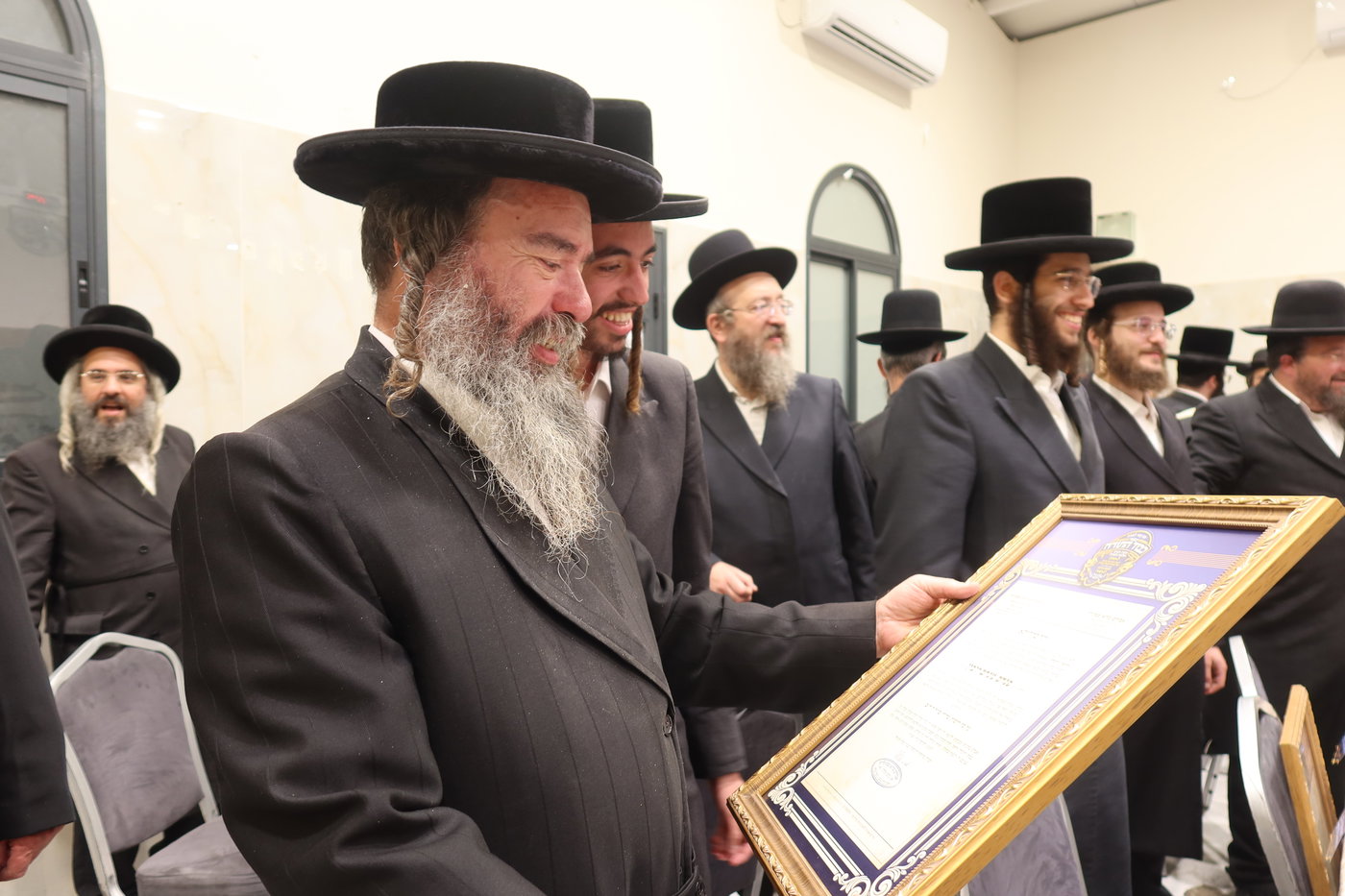 המעמד בזוועהיל 