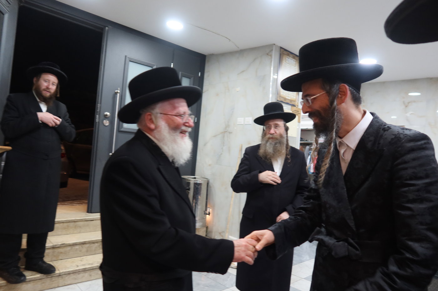 המעמד בזוועהיל 