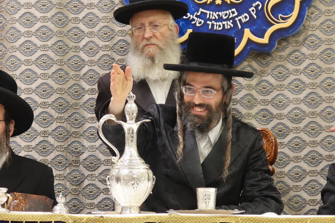 המעמד בזוועהיל 