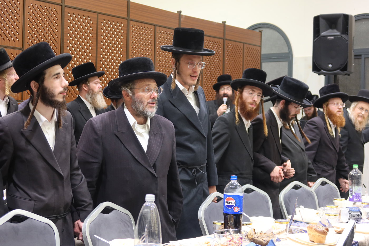 המעמד בזוועהיל 