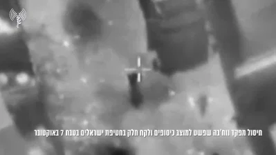 לזה הוא לא ציפה: צה"ל סגר חשבון עם מחבל נוח'בה נוסף