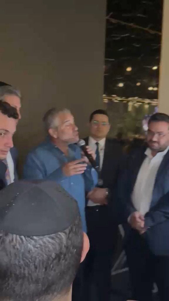 דבריו של מגל באירוע