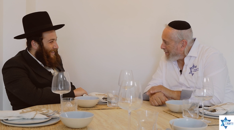 בשנה שעברה הוא זכה בדירה בירושלים - עכשיו תורכם לנסות