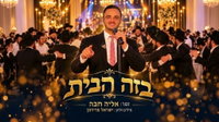 ישראל פרידמן ואליה חבה בשיר חתונות חדש: 'בזה הבית' בשתי גרסאות