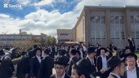 "שוק" מסוג אחר באמריקה; כך פתחו את זמן החורף בישיבה הגדולה בליקווד