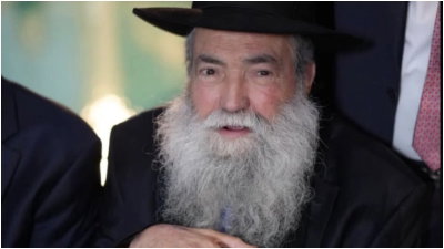 ממקימי עולם התורה והחסד בעכו: הרה"צ רבי עמרם אזרזר זצ"ל הלך לעולמו