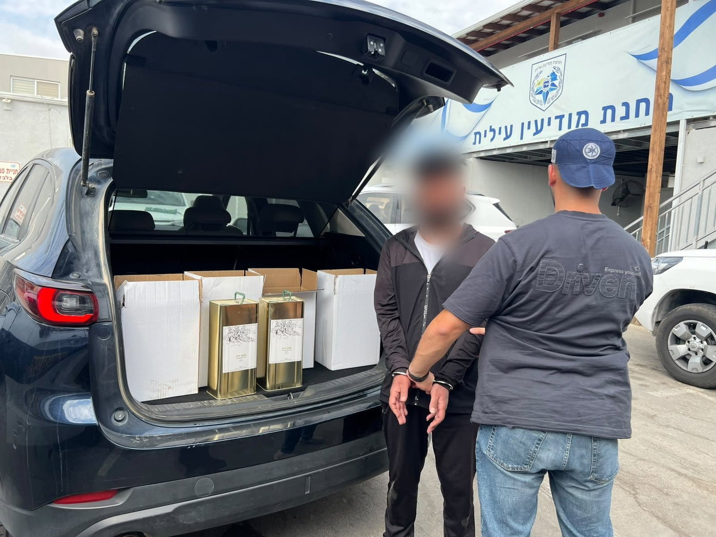 פלסטינים ניסו להפיל בפח ישראלים תמימים. הם לא דמיינו מי ימתין להם