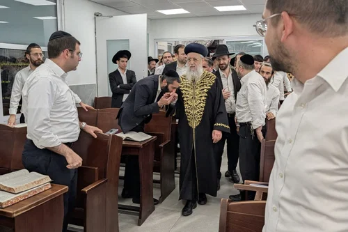 המעמד ביחוה דעת 