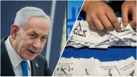 גם בסקר של חדשות 14 נתניהו מאבד כוח, איזנקוט מאבד מנדטים ווינטר לא עובר