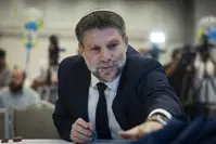השר סמוטריץ'