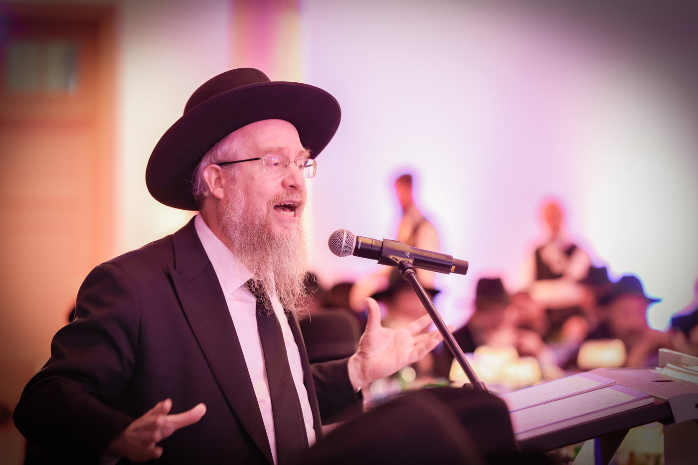 ועידת הקונוושן של דרשו בוילנא