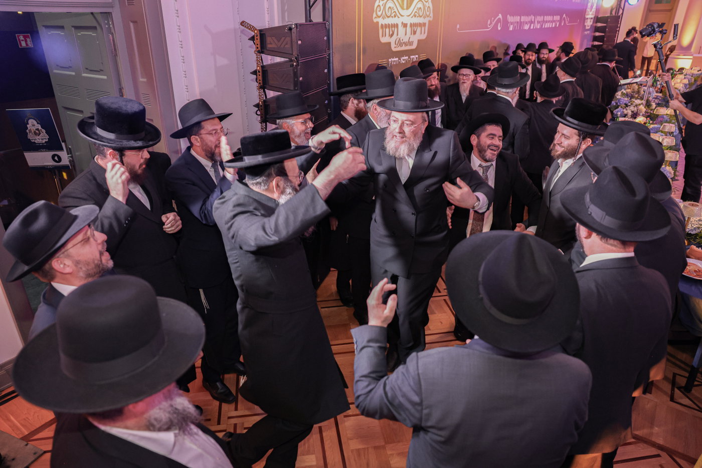 ועידת הקונוושן של דרשו בוילנא