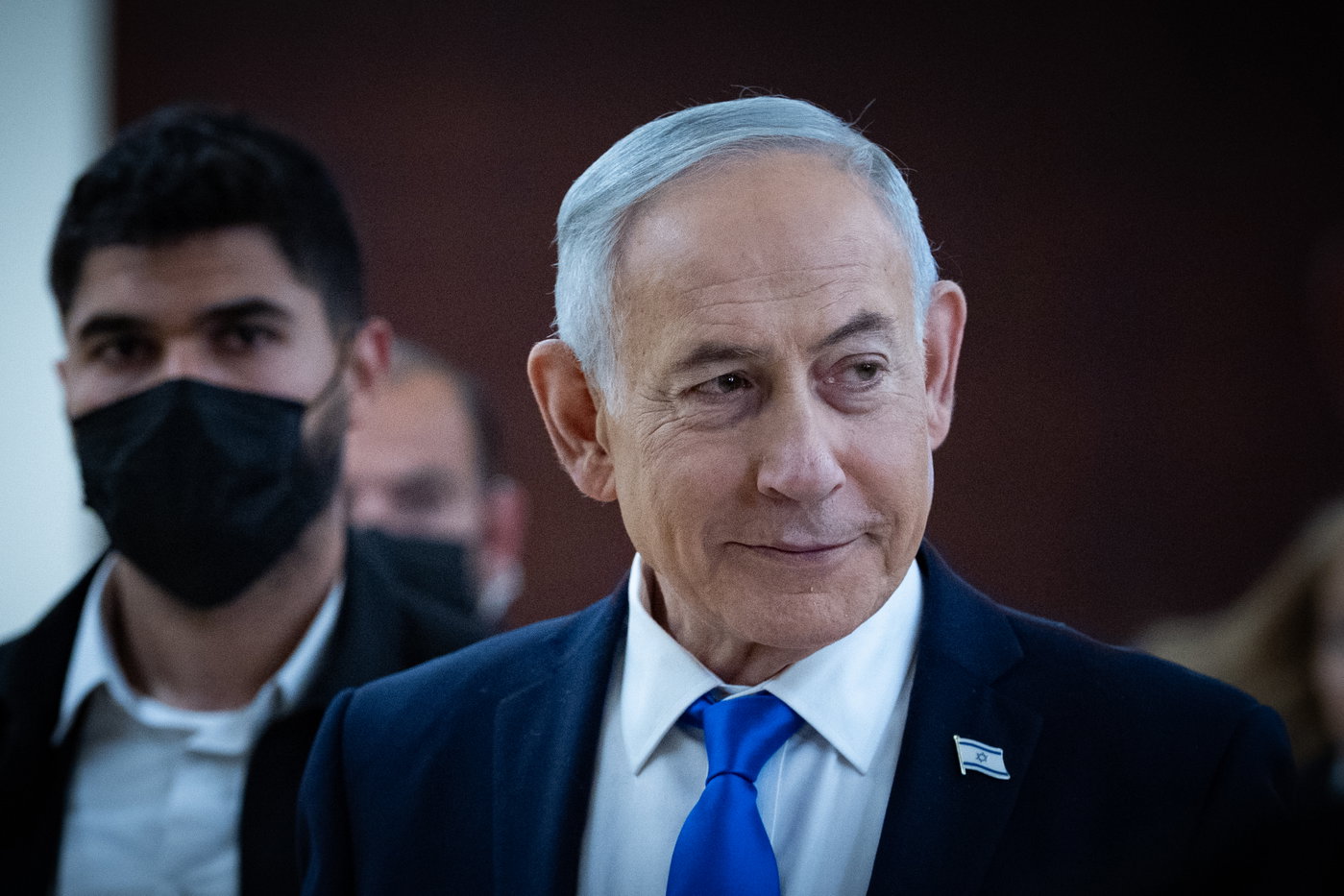 ראש הממשלה נתניהו