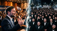 סמוטריץ והחרדים