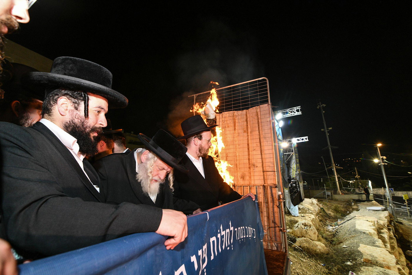 הילולת שמעון הצדיק