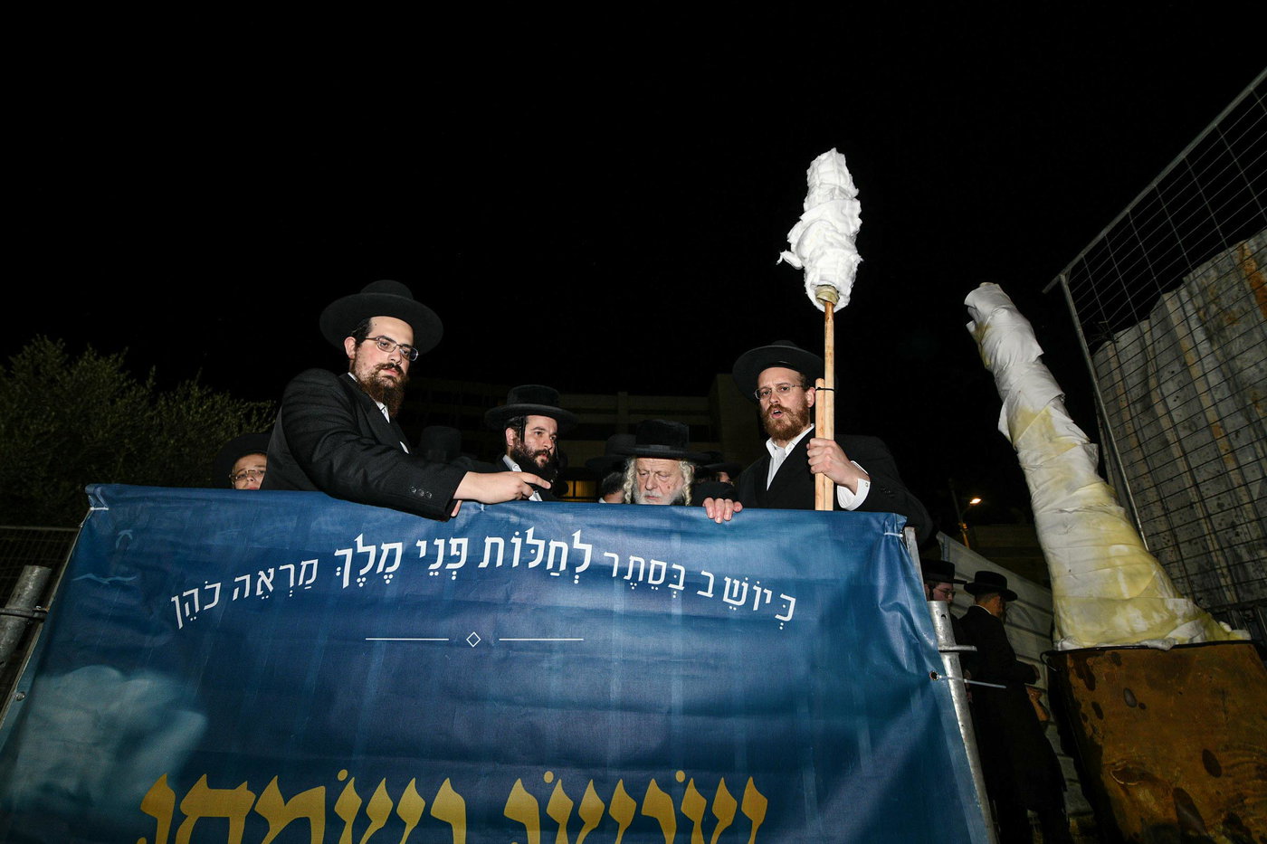 הילולת שמעון הצדיק