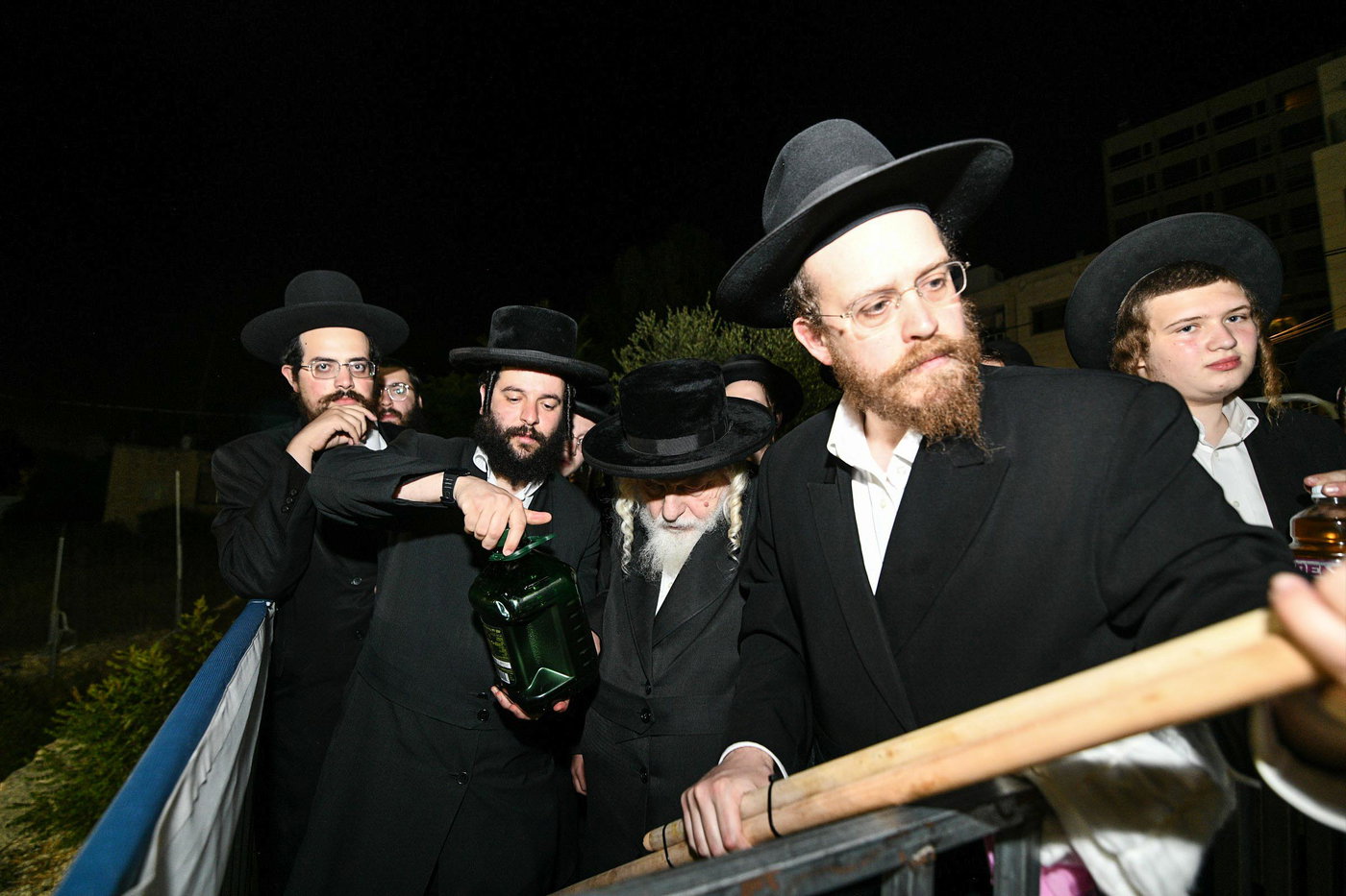 הילולת שמעון הצדיק