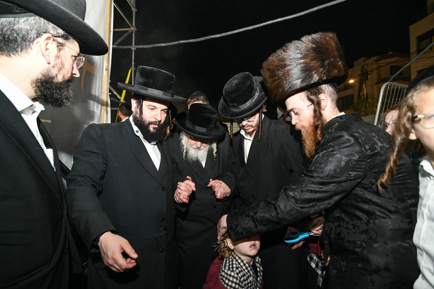 הילולת שמעון הצדיק