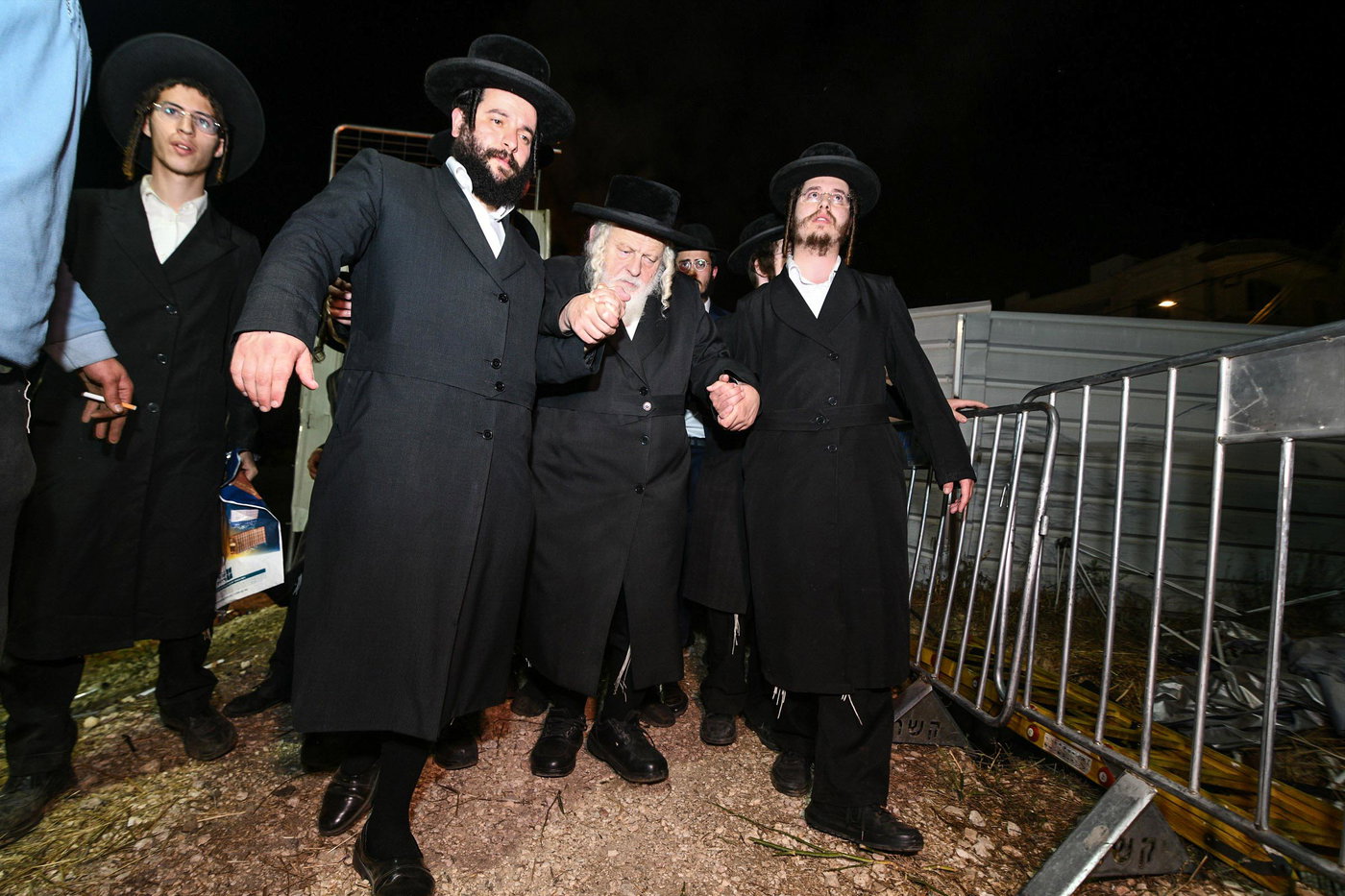 הילולת שמעון הצדיק