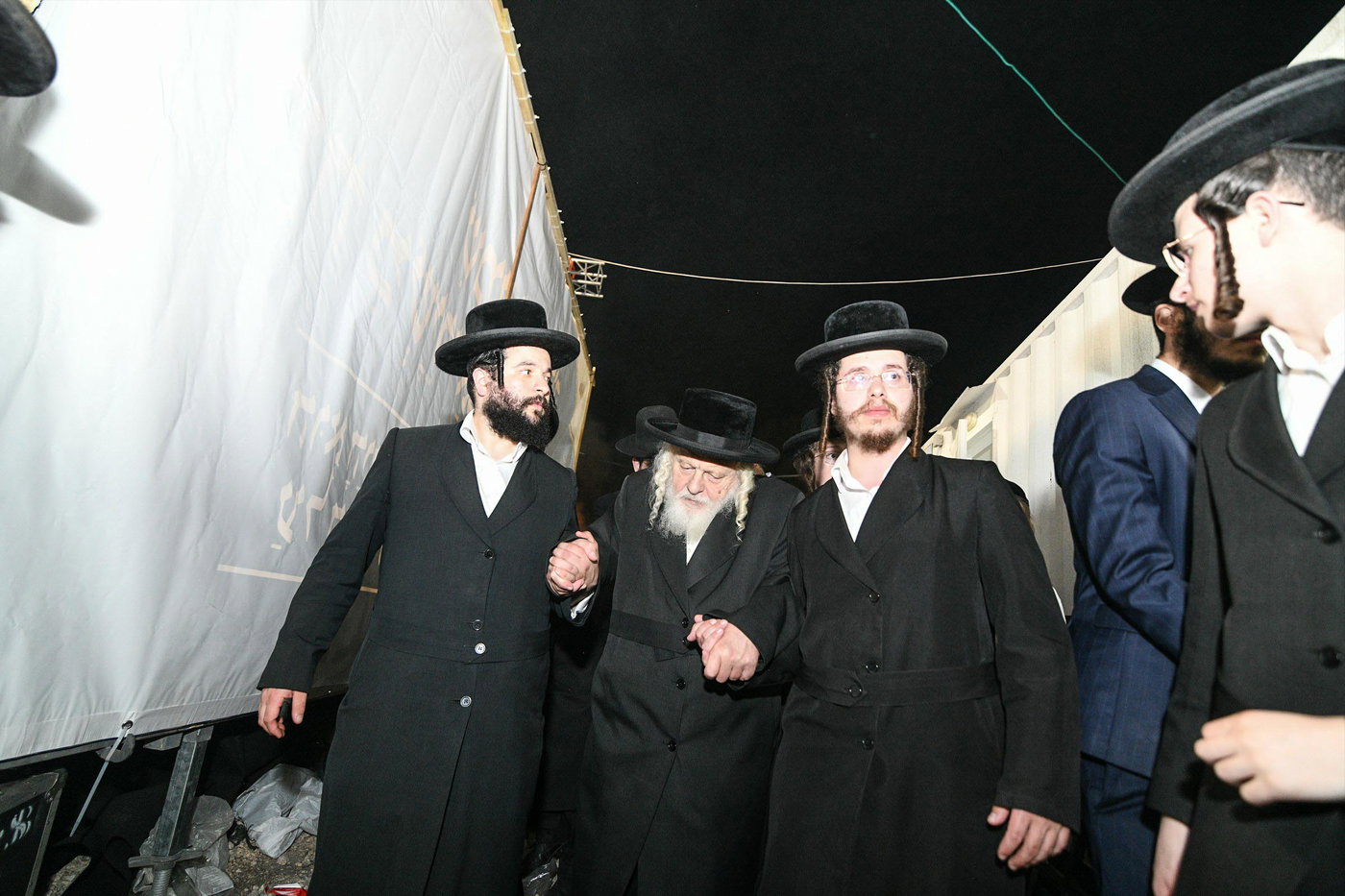 הילולת שמעון הצדיק