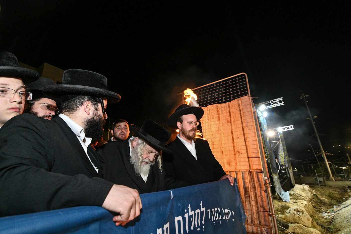 הילולת שמעון הצדיק