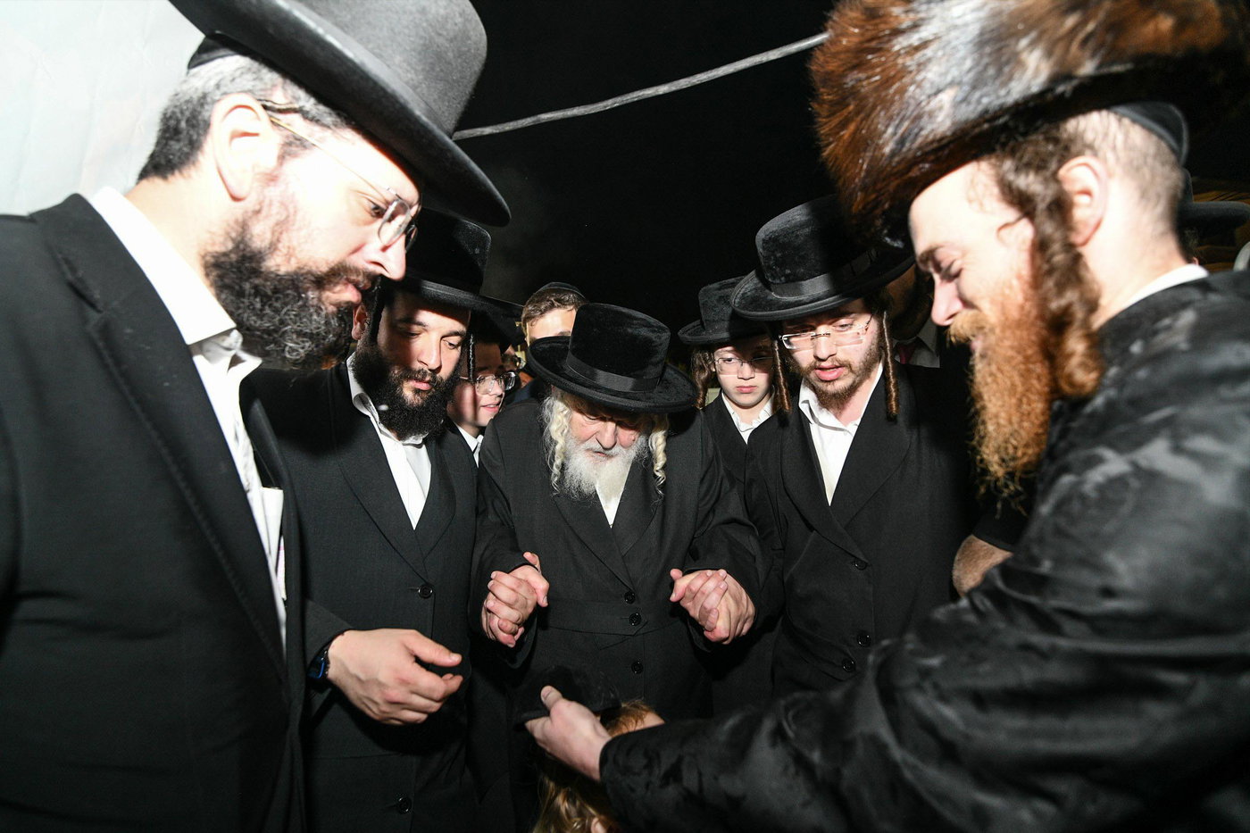 הילולת שמעון הצדיק
