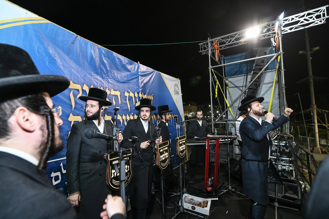 הילולת שמעון הצדיק