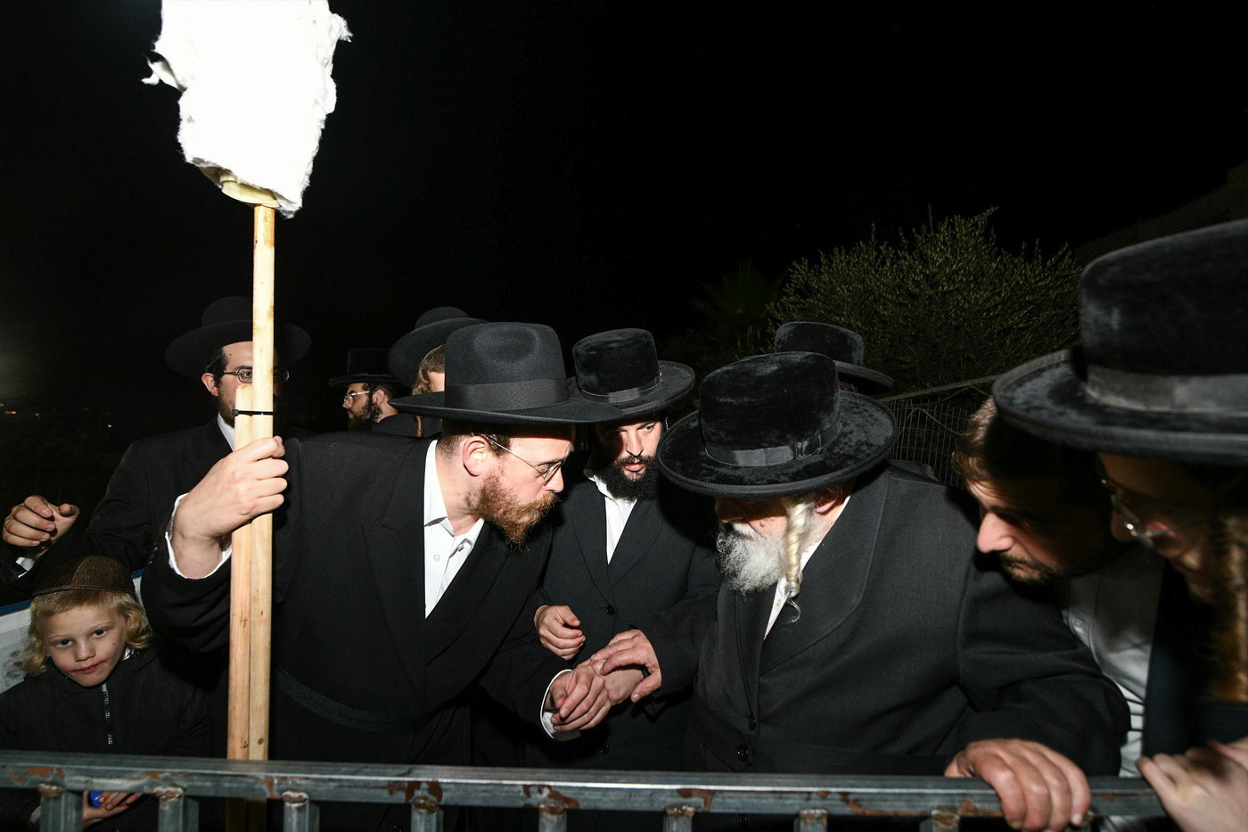 הילולת שמעון הצדיק
