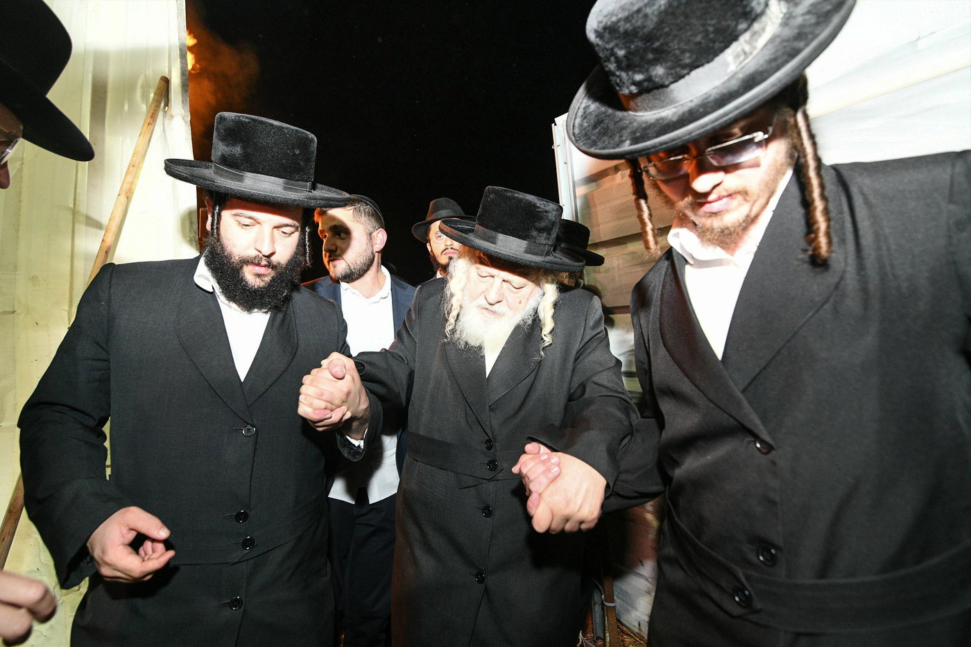 הילולת שמעון הצדיק