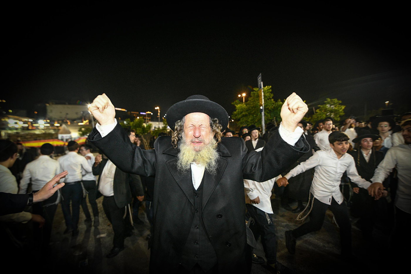 הילולת שמעון הצדיק