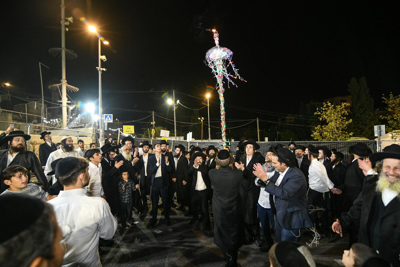 הילולת שמעון הצדיק