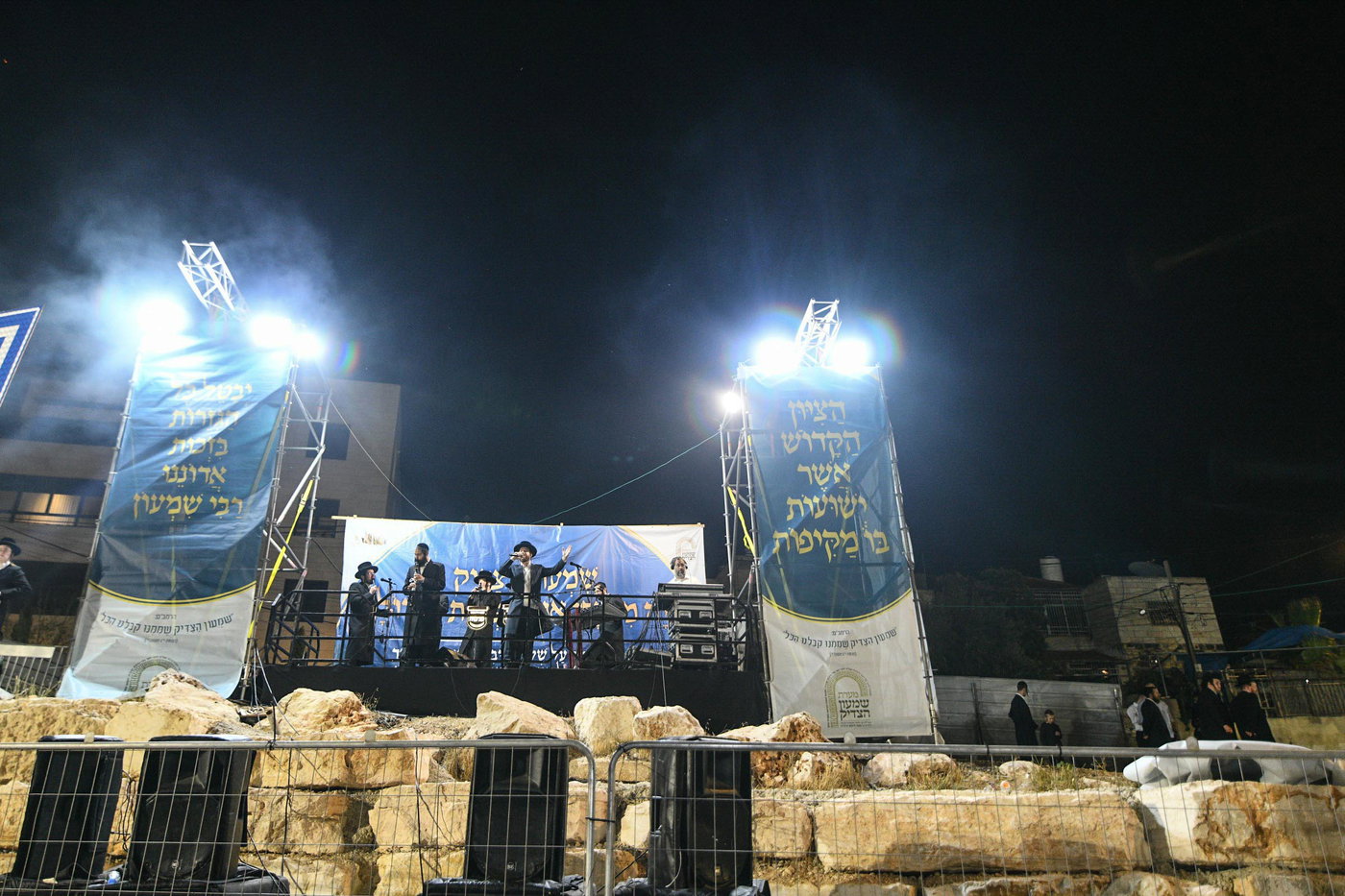 הילולת שמעון הצדיק