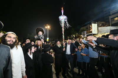 הילולת שמעון הצדיק