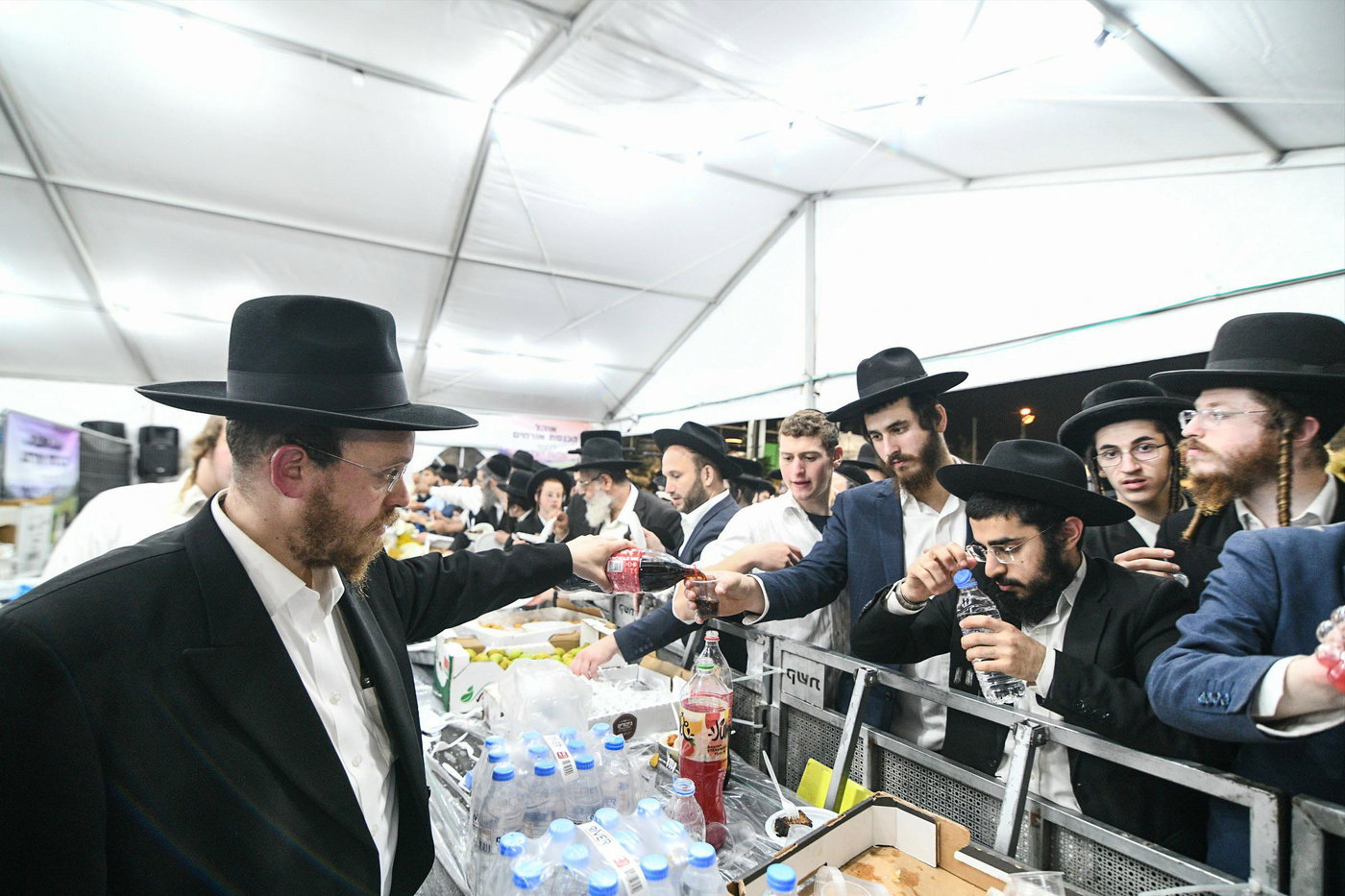 הילולת שמעון הצדיק