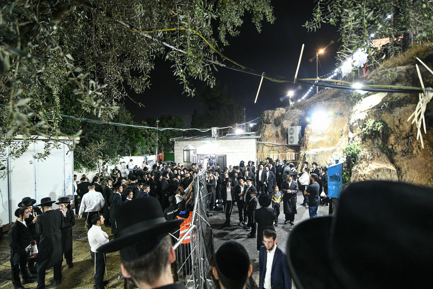 הילולת שמעון הצדיק
