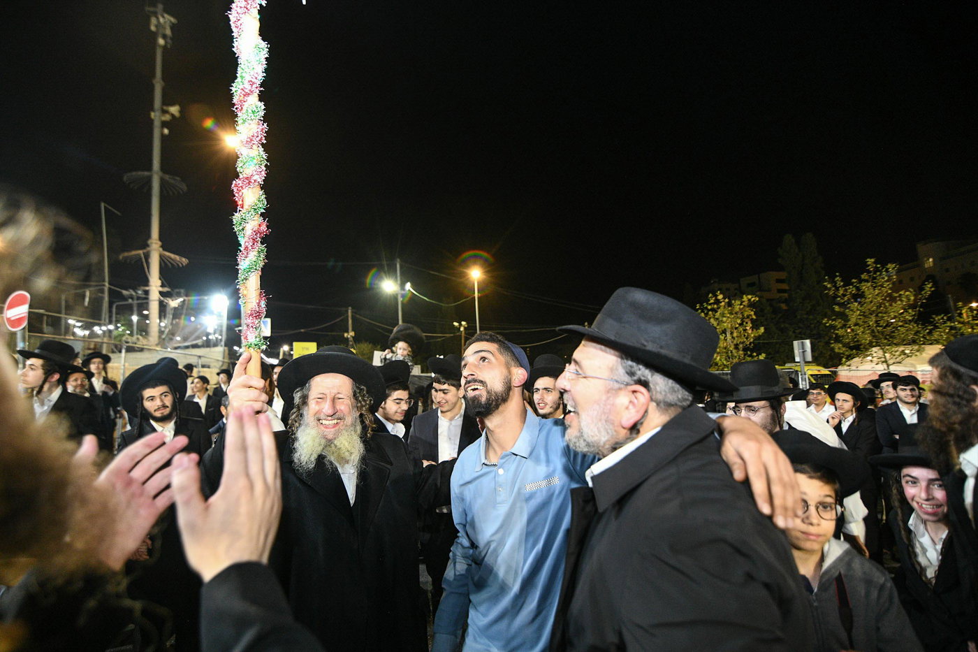הילולת שמעון הצדיק