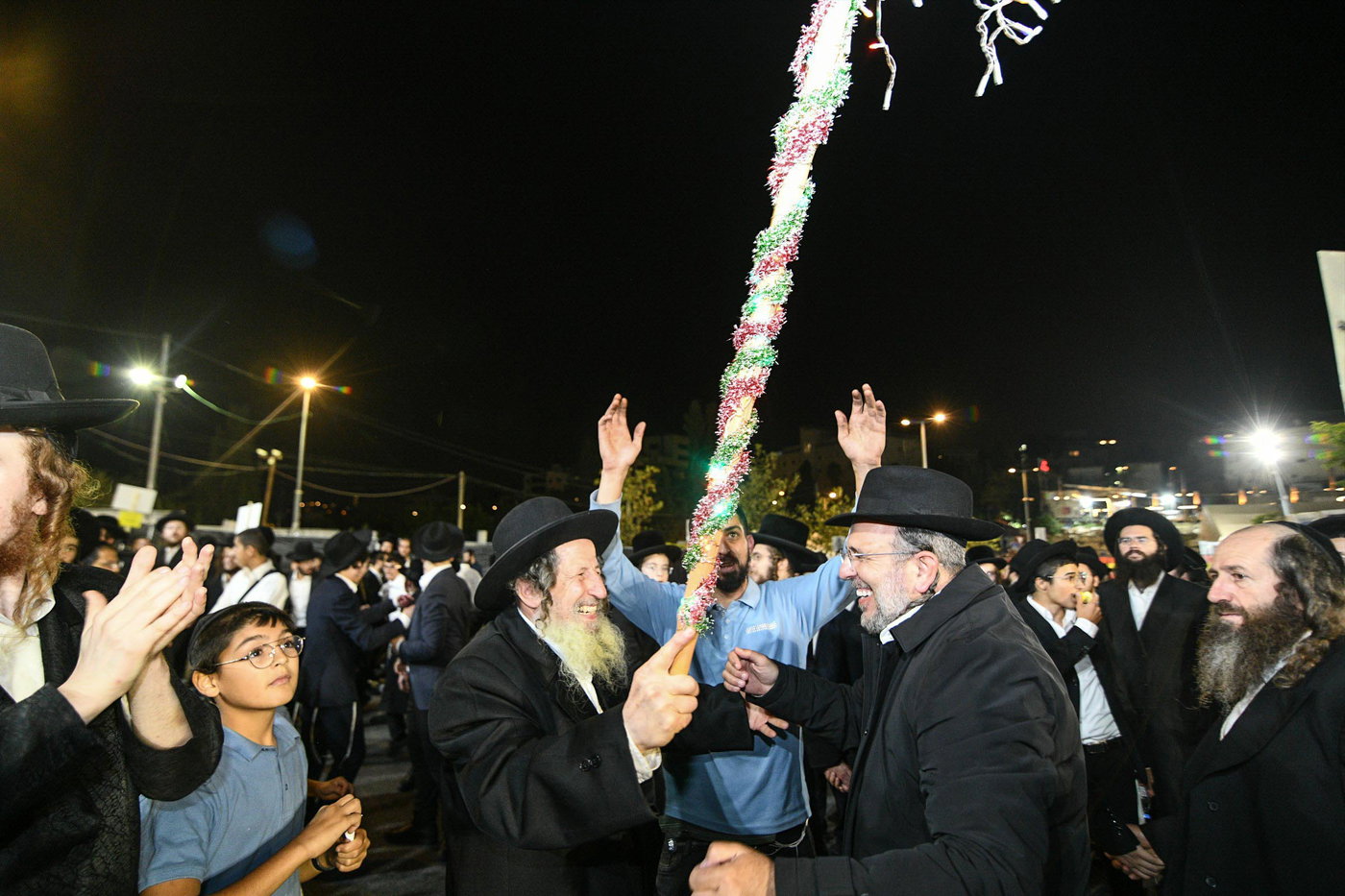 הילולת שמעון הצדיק