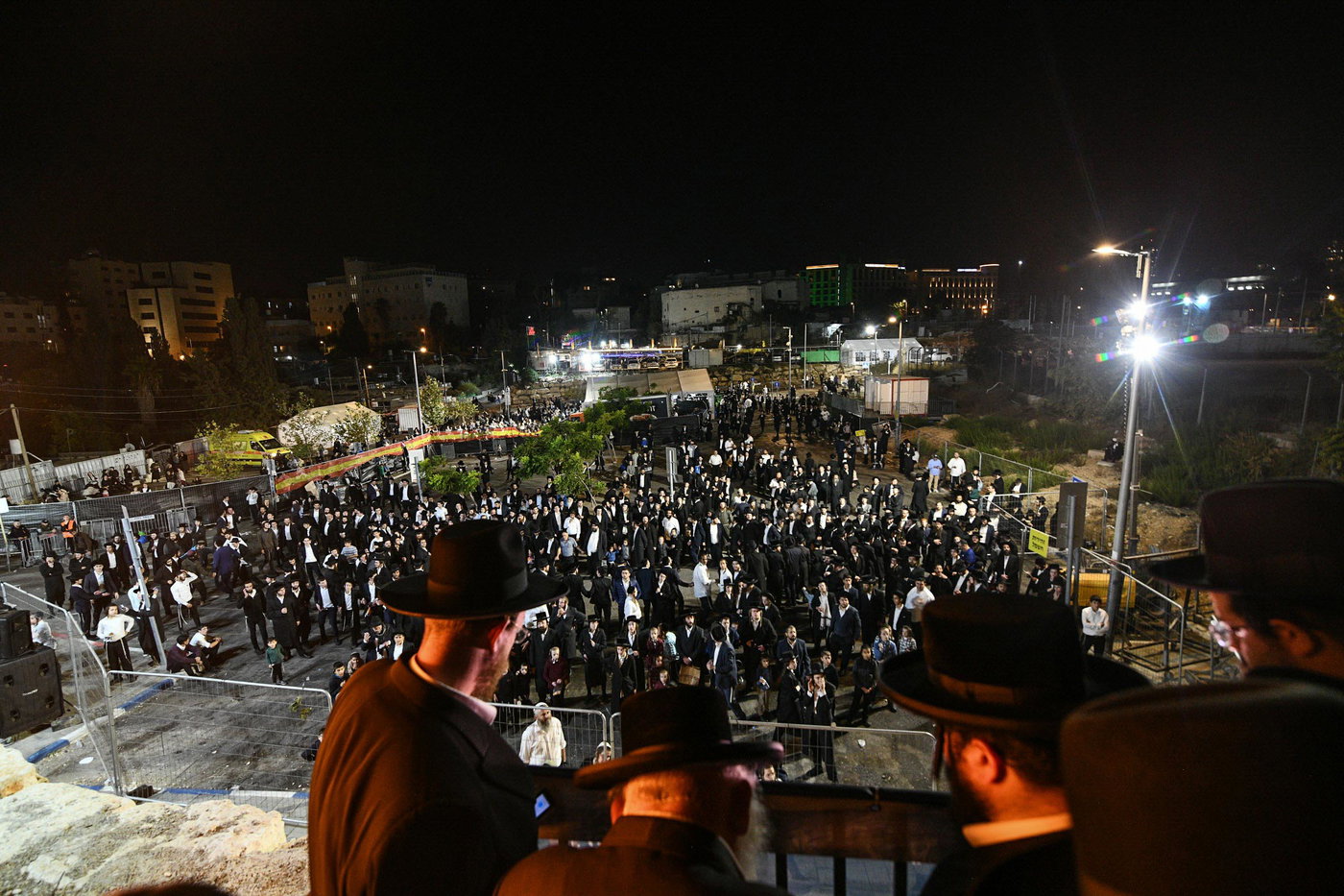 הילולת שמעון הצדיק