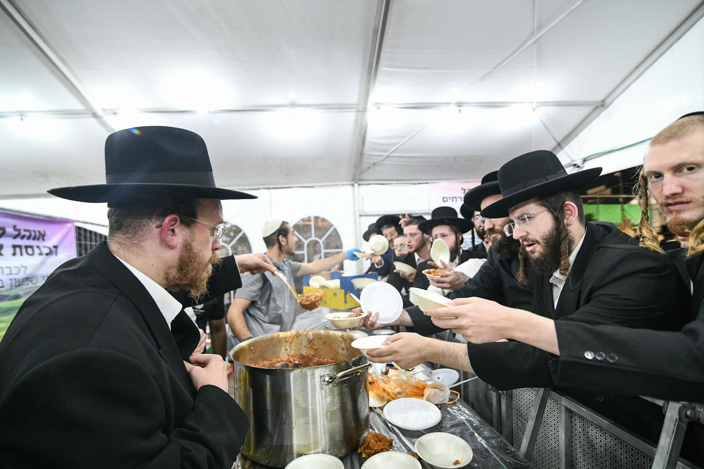 הילולת שמעון הצדיק